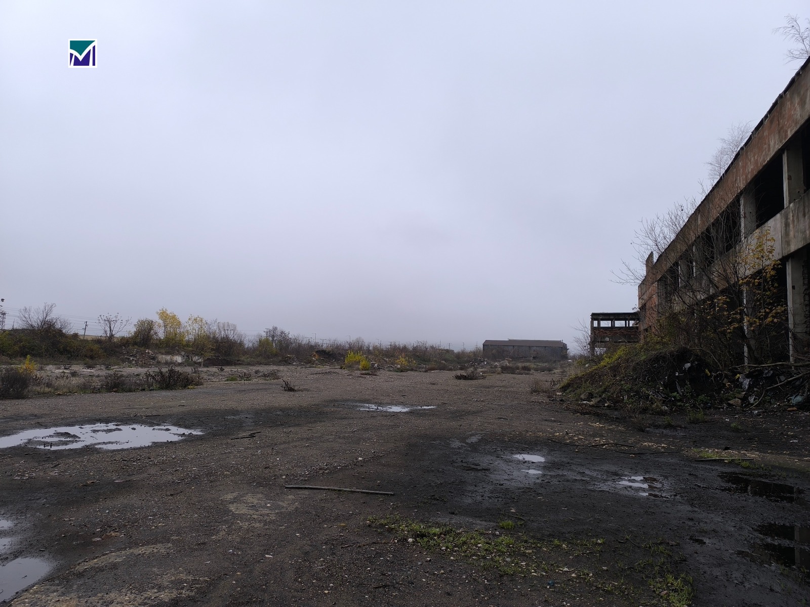 Продава ПАРЦЕЛ, гр. Враца, Промишлена зона, снимка 2 - Парцели - 52649038