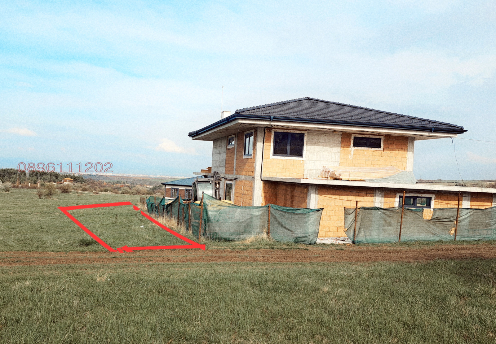 Продава ПАРЦЕЛ, гр. София, гр. Банкя