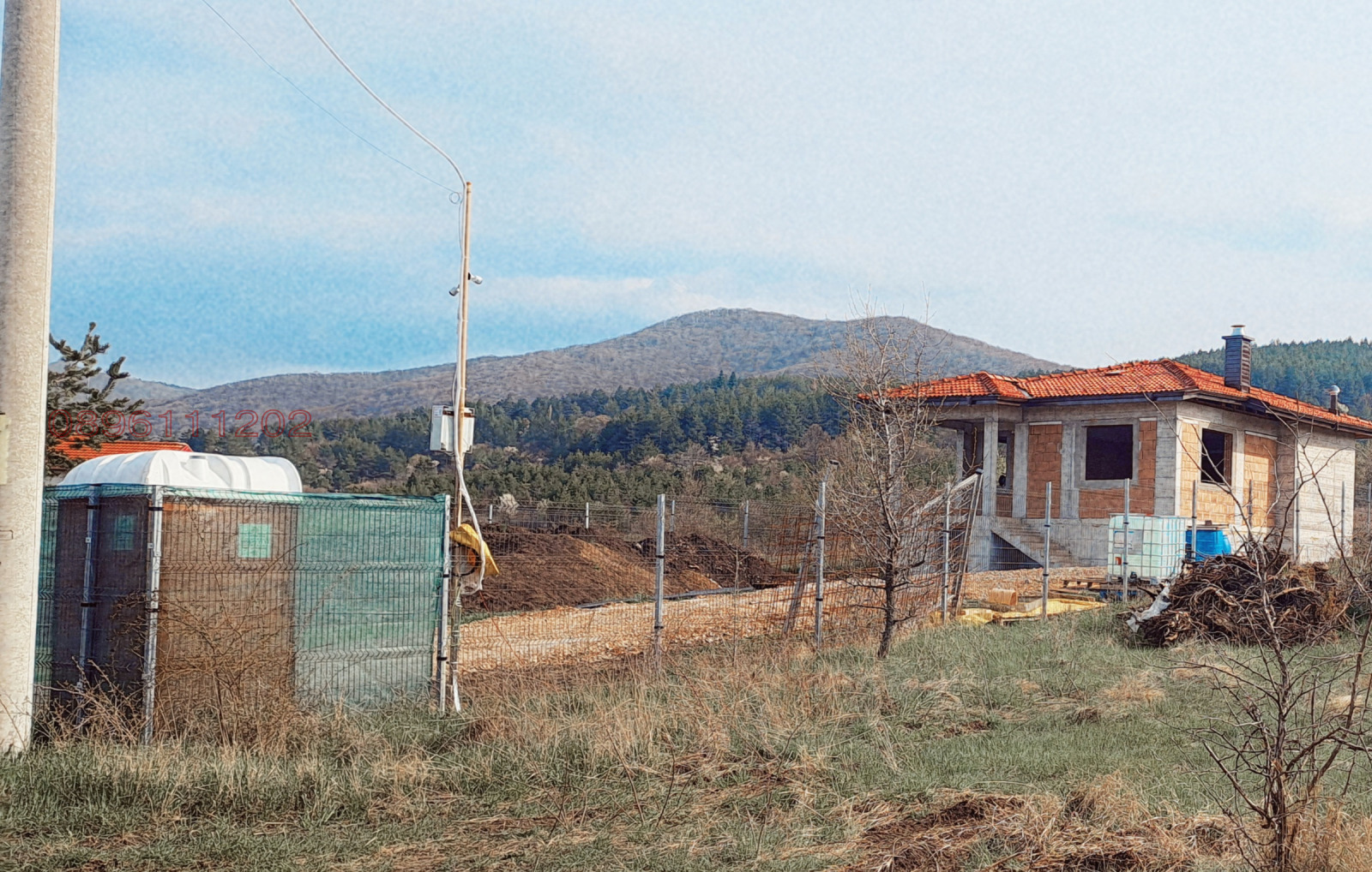Продава ПАРЦЕЛ, гр. София, гр. Банкя, снимка 4 - Парцели - 55273124