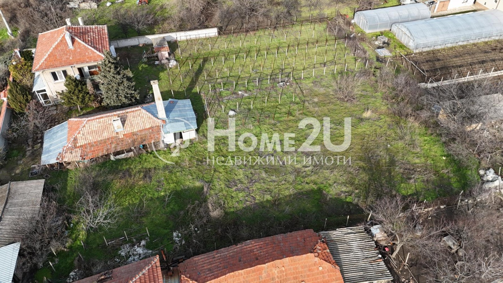Продава ПАРЦЕЛ, с. Цалапица, област Пловдив, снимка 2 - Парцели - 54782892