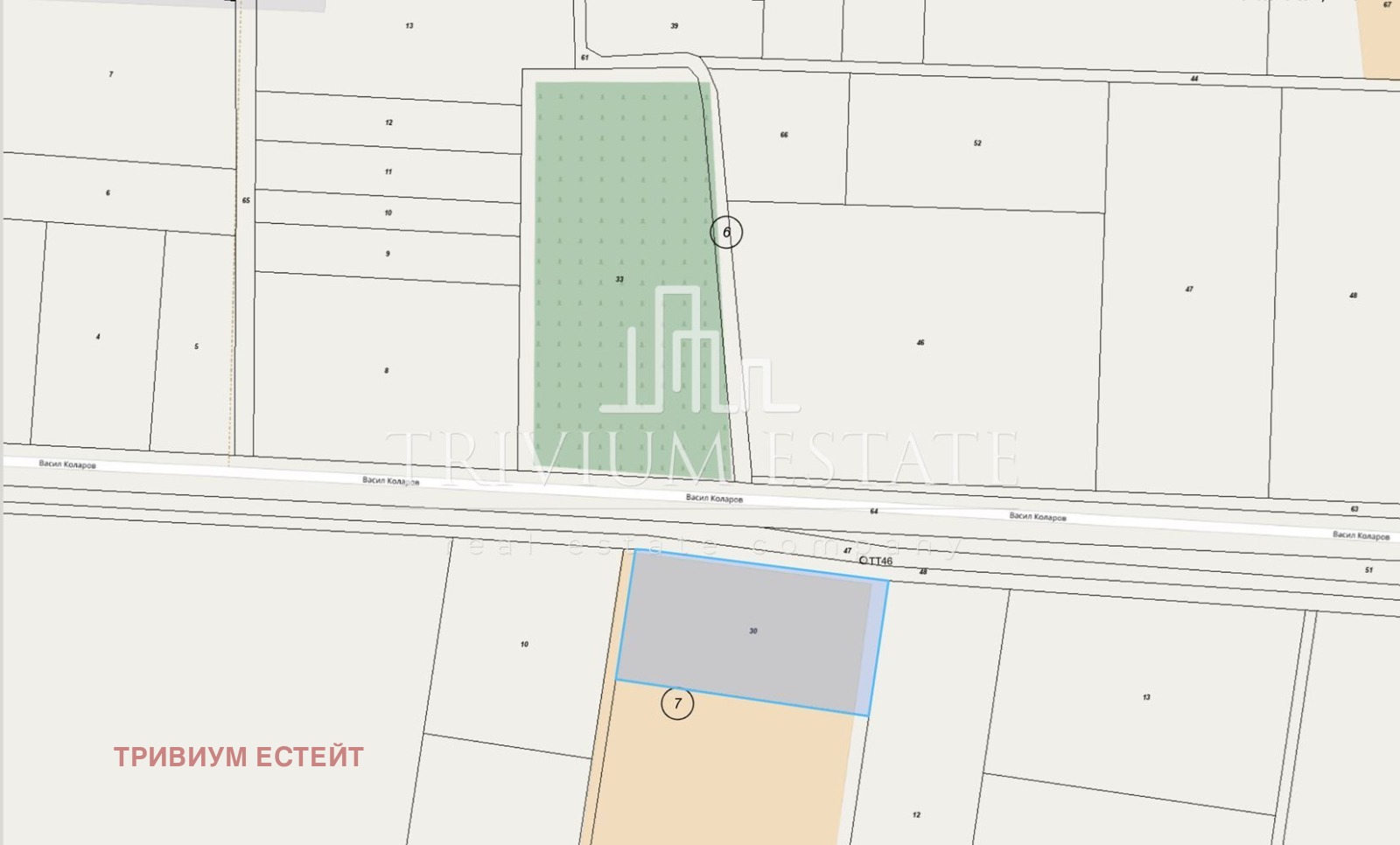 Продава ЗЕМЕДЕЛСКА ЗЕМЯ | Imot.bg — изображение 5