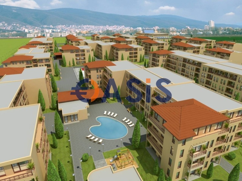 Προς πώληση  Στούντιο περιοχή Μπουργκάς , κ.κ. Σλαντσεβ βριαγ , 32 τ.μ | 60437878 - εικόνα [9]