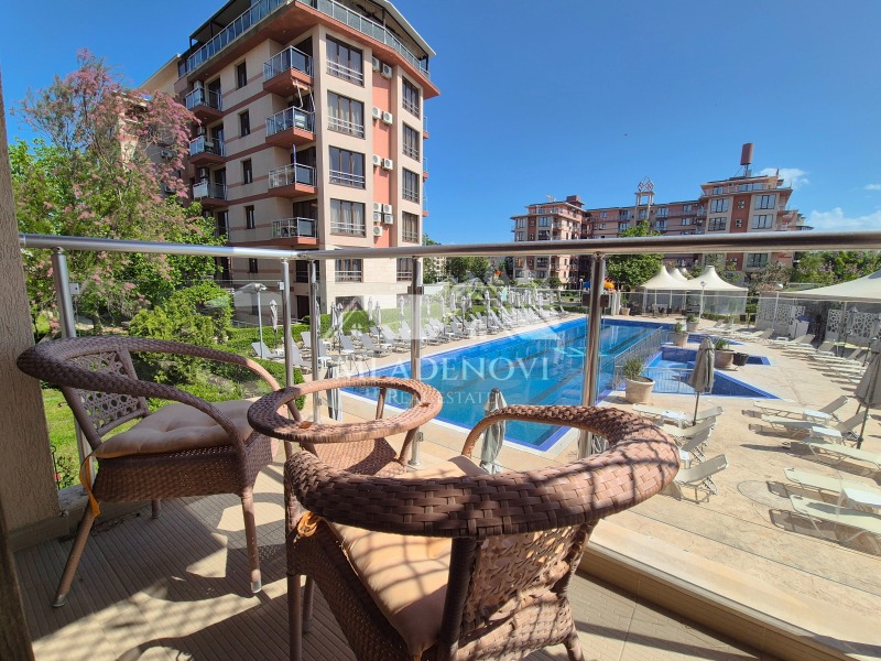 Продава  2-стаен, област Бургас, к.к. Слънчев бряг • 62 990 EUR • ID 43262151 — holmes.bg - [1] 