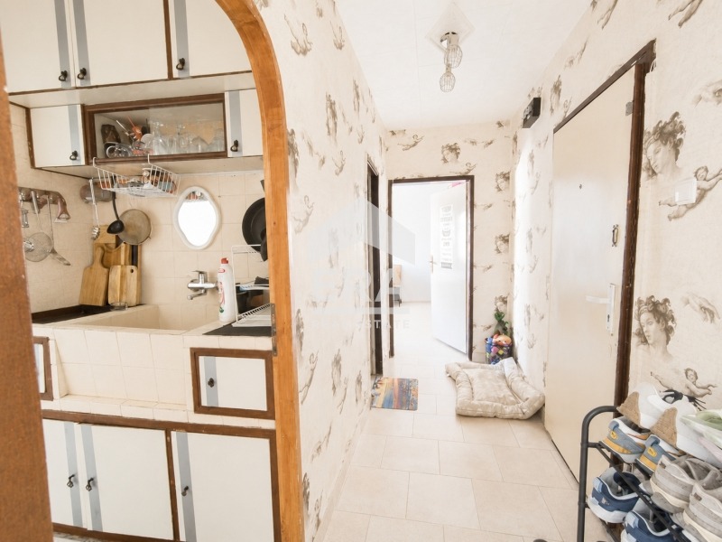 Продава 2-СТАЕН, гр. Хасково, Орфей, снимка 6 - Апартаменти - 55652367