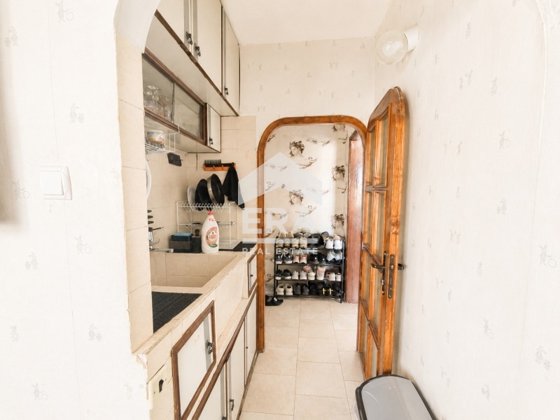 Продава 2-СТАЕН, гр. Хасково, Орфей, снимка 7 - Апартаменти - 55652367
