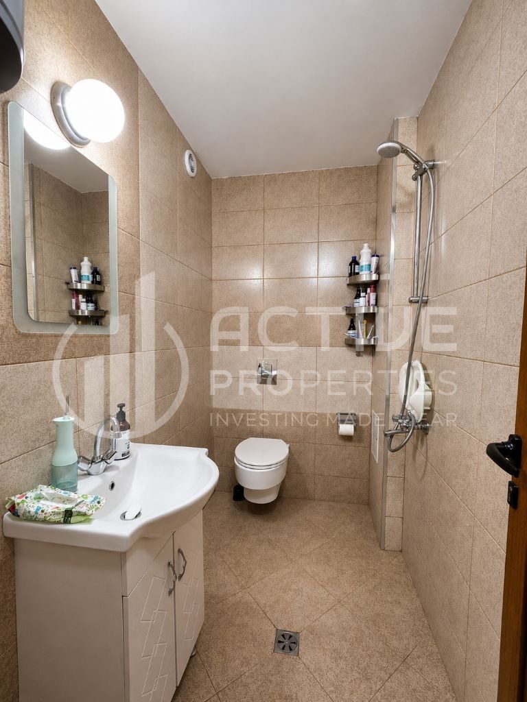 Продава 2-СТАЕН, гр. Перник, Център, снимка 4 - Апартаменти - 56215709