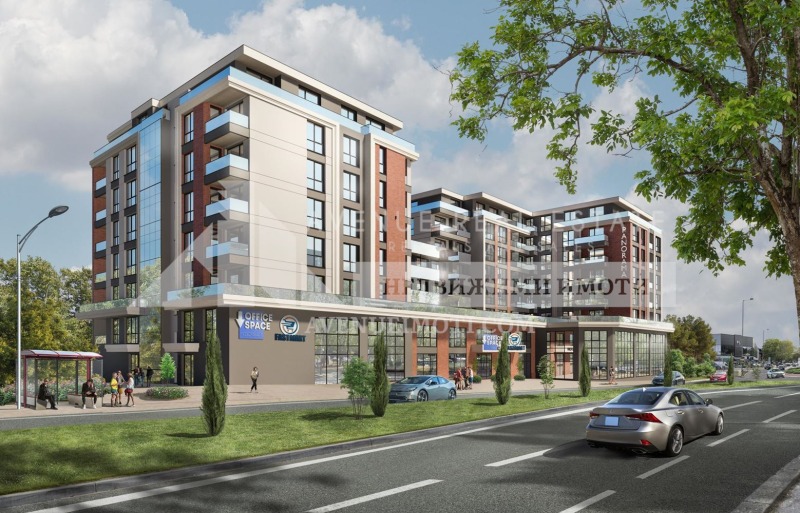 На продаж  2 спальні Бургас , Изгрев , 117 кв.м | 11534658 - зображення [3]
