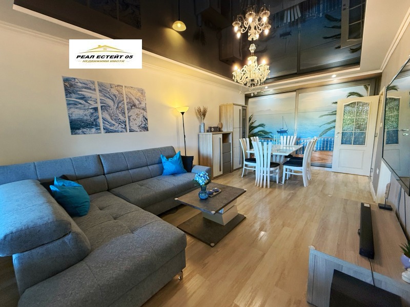 Продава 3-СТАЕН, град Пловдив, Въстанически • 185000 € • 54837788 — Holmes.bg
