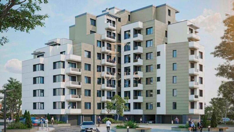 Te koop  3 slaapkamers Plovdiv , Christo Smirnenski , 138 m² | 84431275 - afbeelding [2]