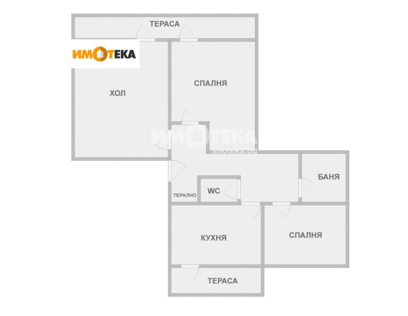 À venda  Mais de 3 quartos Varna , Mladost 2 , 83 m² | 12483223 - imagem [5]