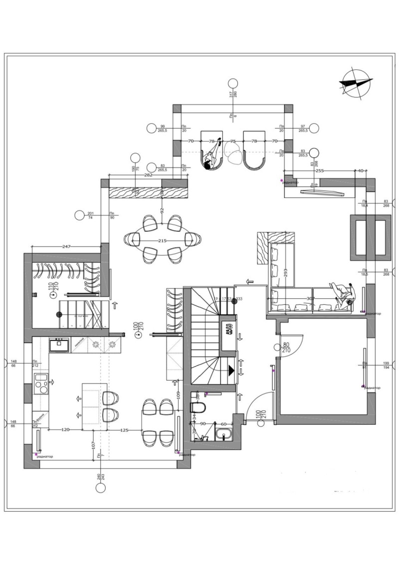 Продава КЪЩА, гр. София, Драгалевци, снимка 13 - Къщи - 47496181