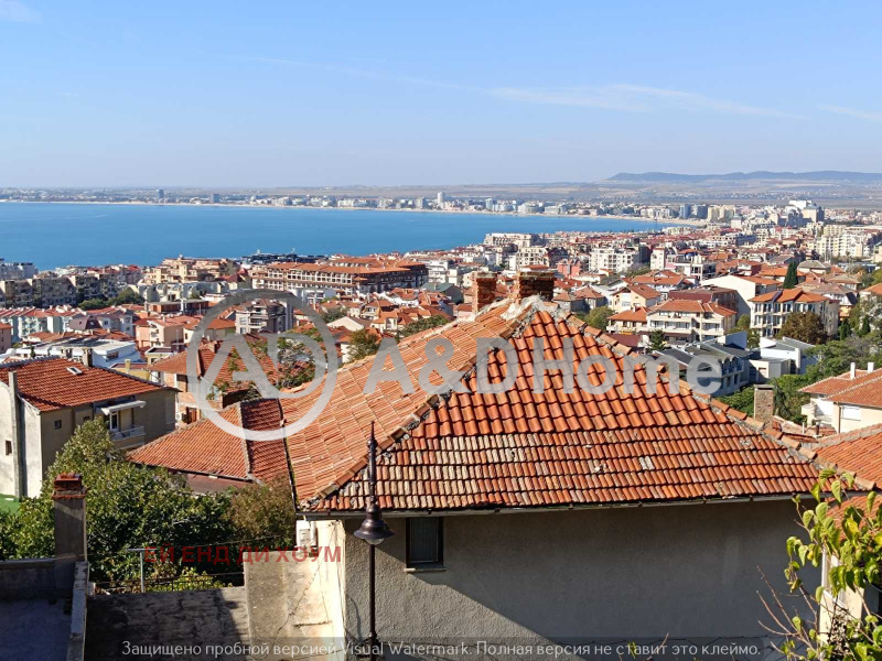 Продава КЪЩА, гр. Свети Влас, област Бургас