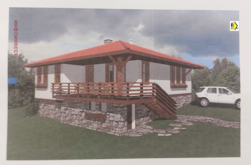 À venda  Trama região Pazardzhik , Velingrad , 4130 m² | 43933006 - imagem [4]