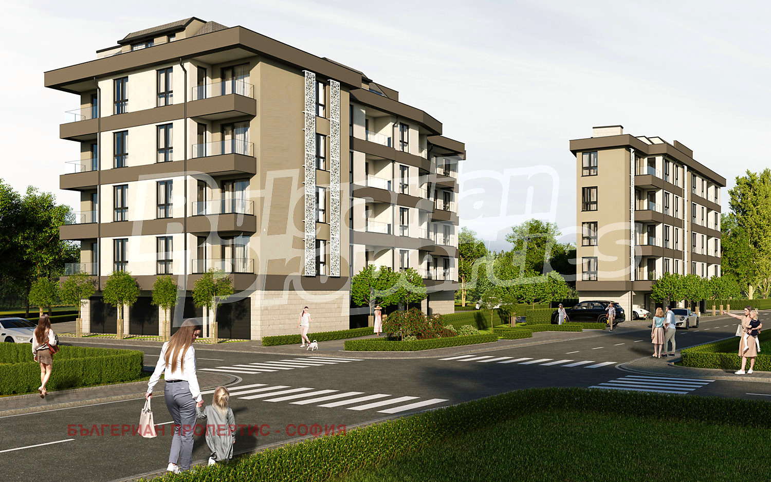 Продава 1-СТАЕН, гр. София, Дружба 2, снимка 2 - Апартаменти - 53957864