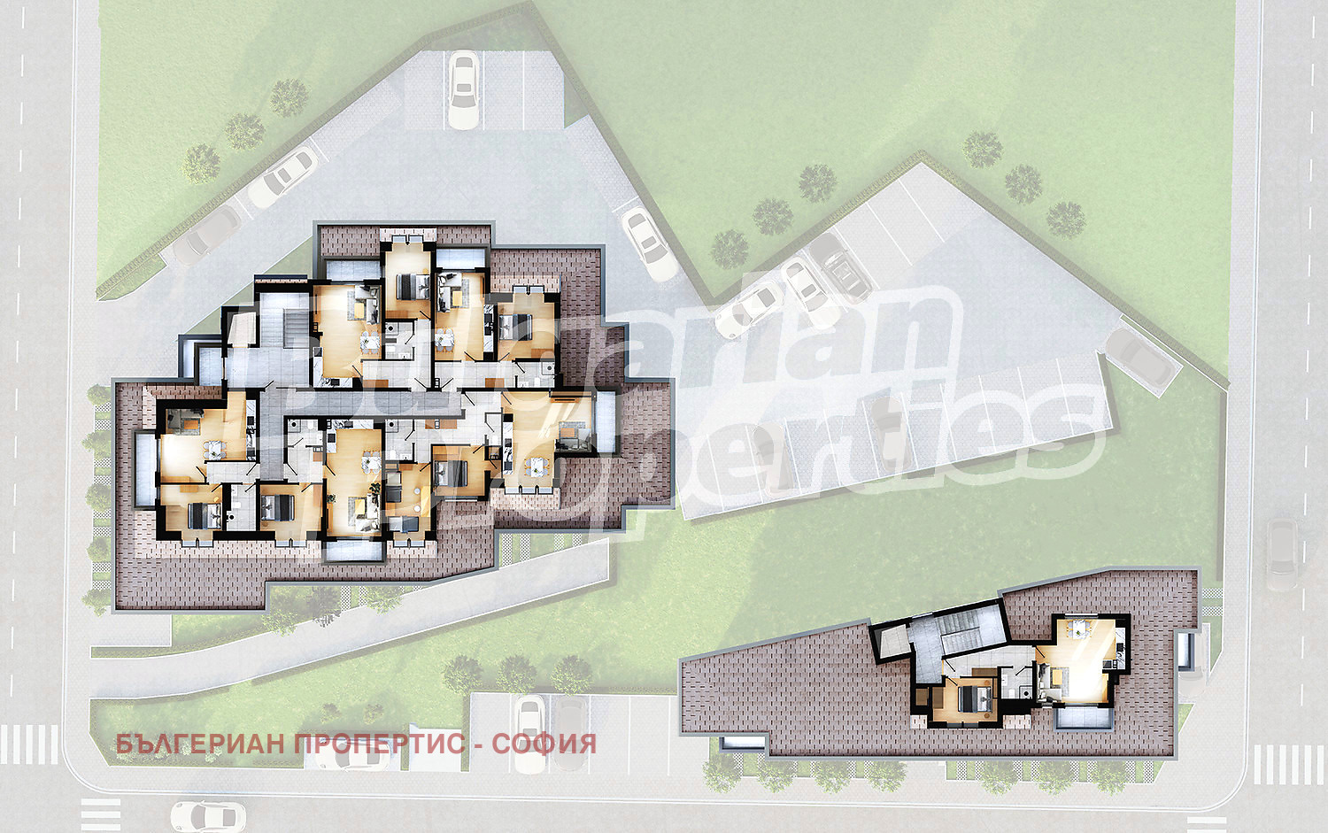 Продава 1-СТАЕН, гр. София, Дружба 2, снимка 6 - Апартаменти - 53957864