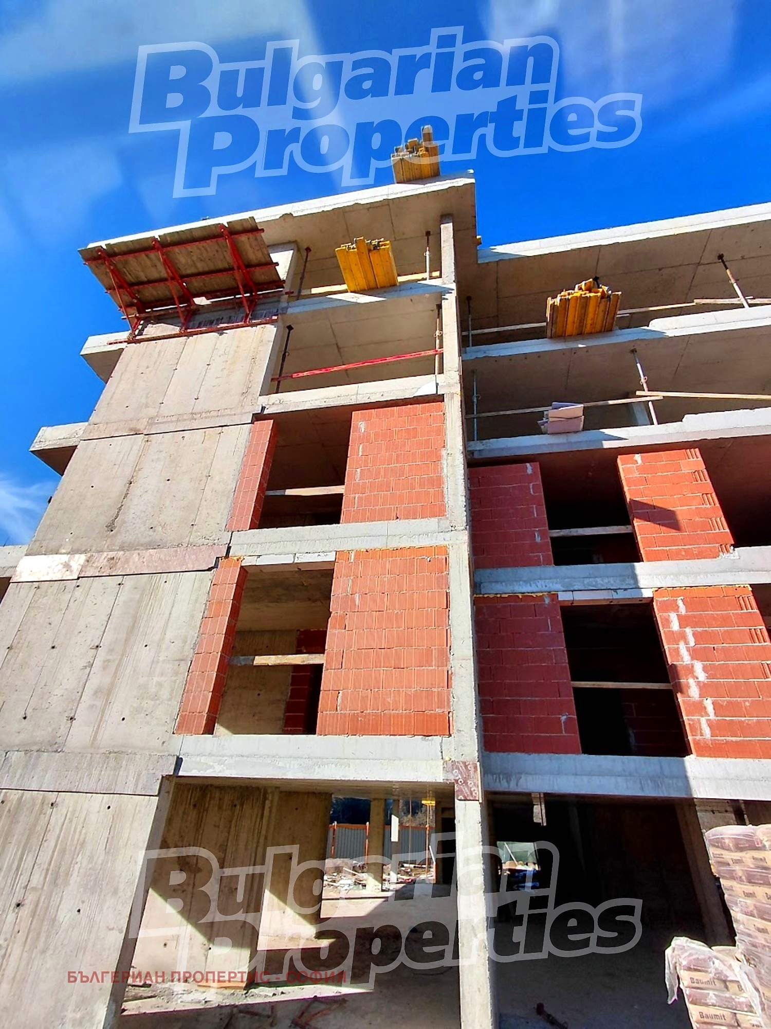 Продава 1-СТАЕН, гр. София, Дружба 2, снимка 3 - Апартаменти - 53957864