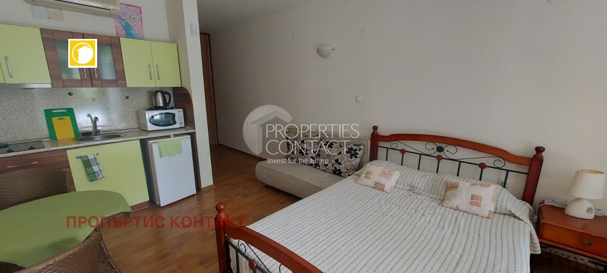 Продава 1-СТАЕН, с. Равда, област Бургас, снимка 7 - Апартаменти - 54480074