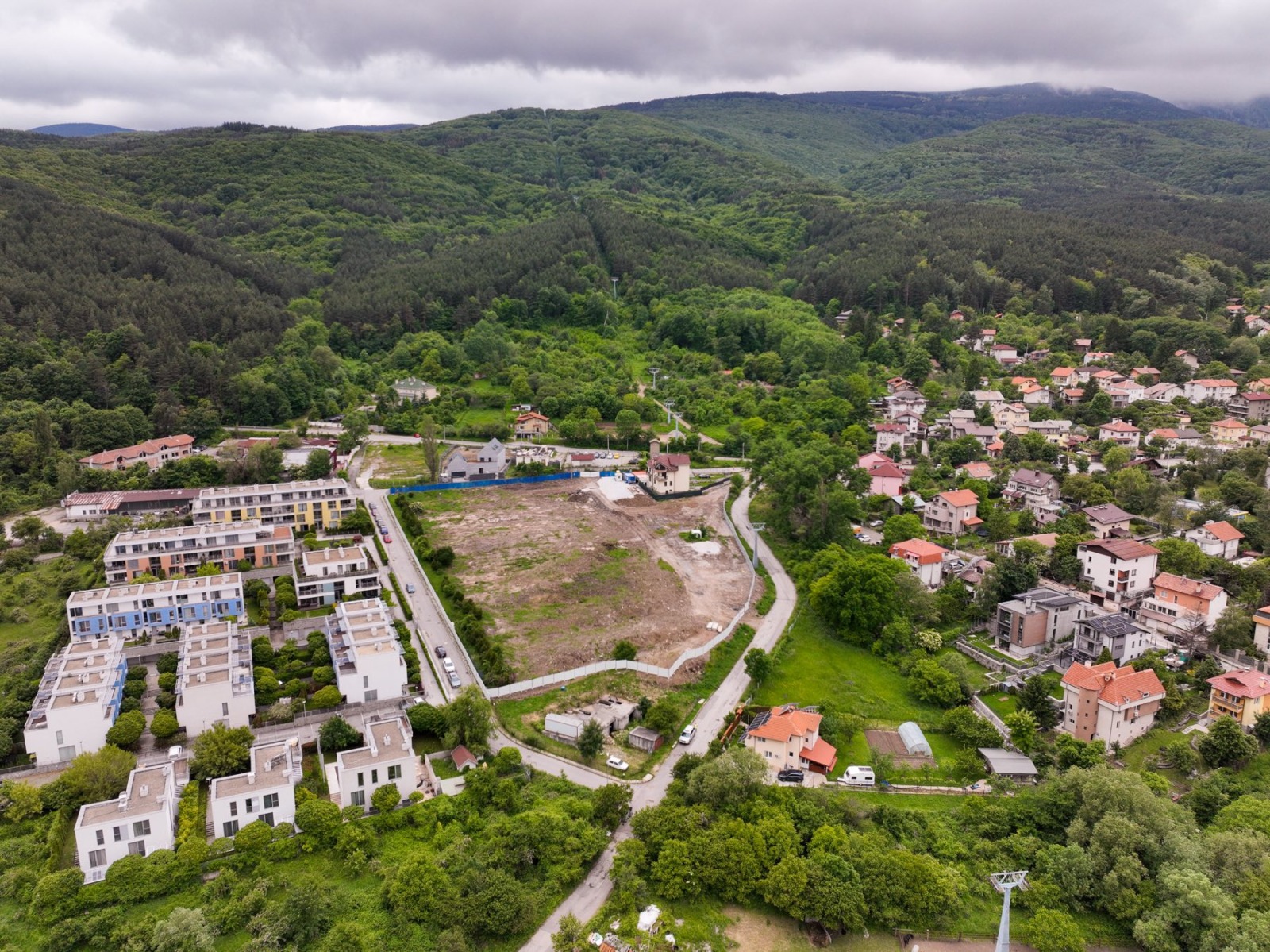 Продава 2-СТАЕН, гр. София, в.з.Симеоново - Драгалевци, снимка 2 - Апартаменти - 53944553