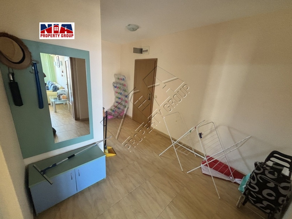 Продава 2-СТАЕН, гр. Несебър, област Бургас, снимка 13 - Апартаменти - 55380954