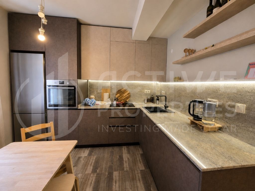 Продава 2-СТАЕН, гр. Перник, Център, снимка 2 - Апартаменти - 56215709