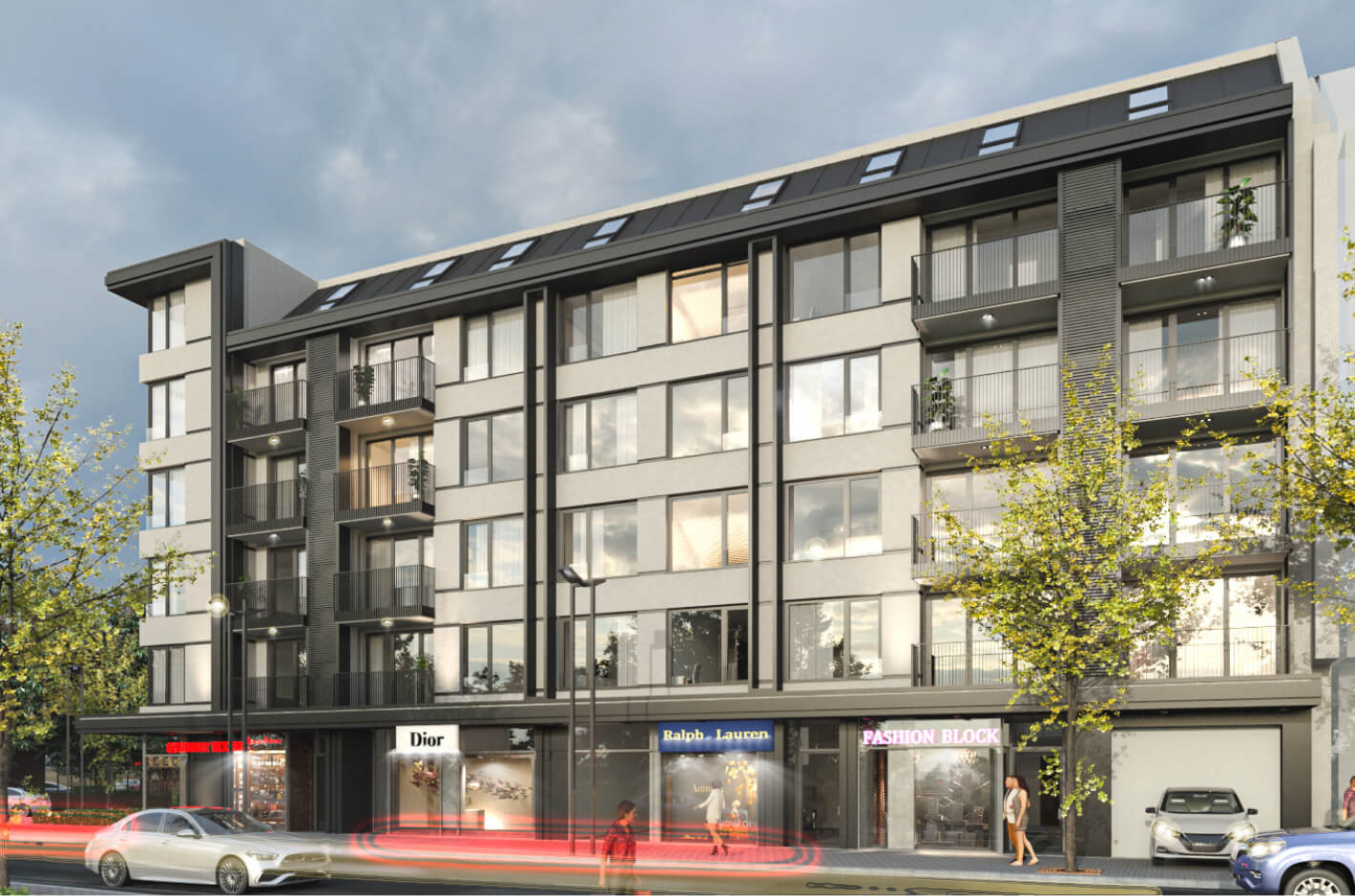 Продава 3-СТАЕН, гр. Перник, Център, снимка 2 - Апартаменти - 53832525