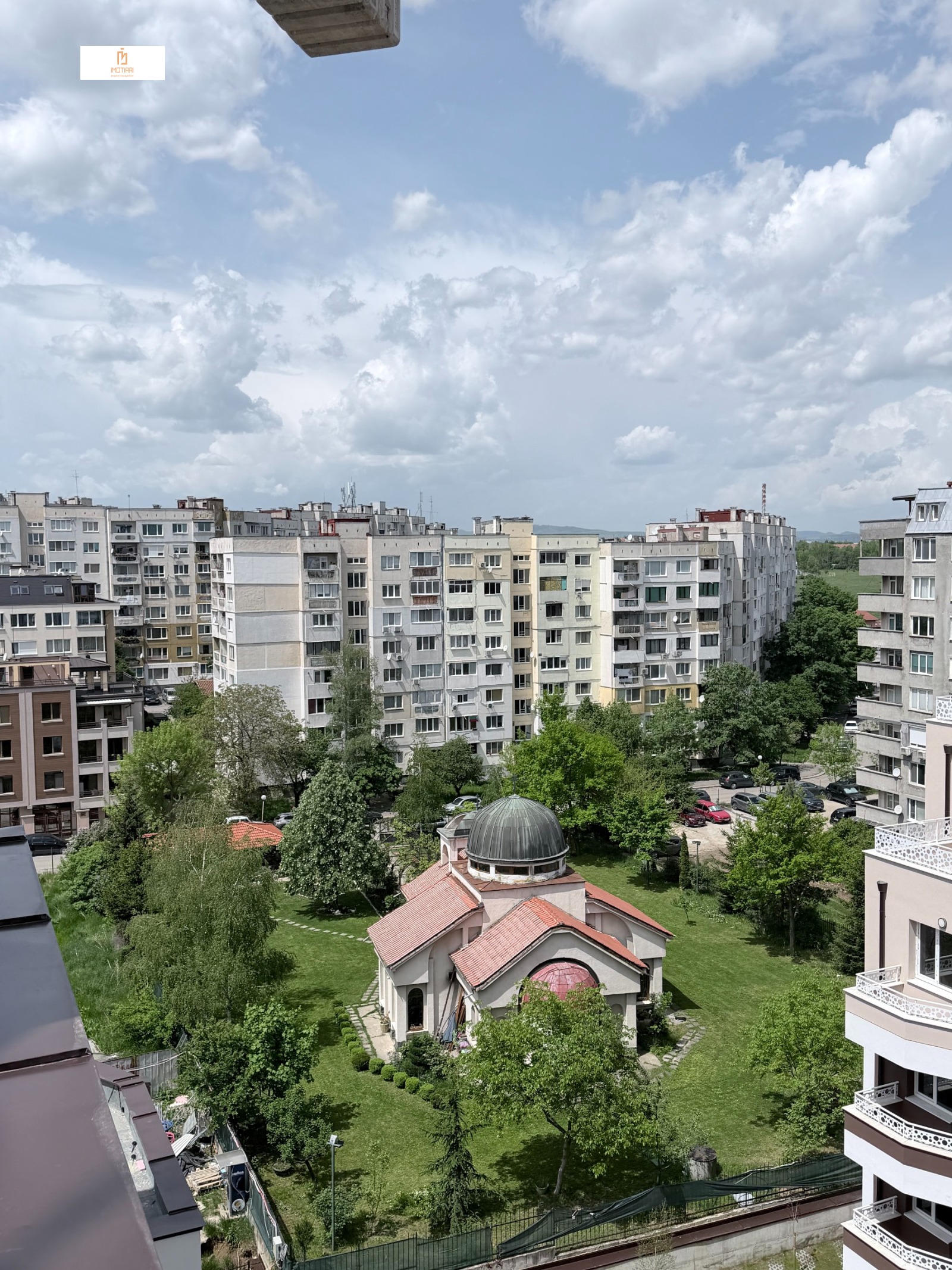 Продава 4-СТАЕН, гр. София, Овча купел, снимка 17 - Апартаменти - 54518352