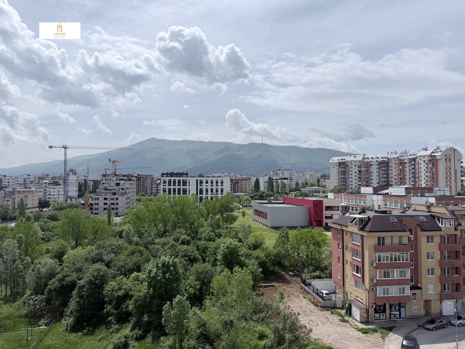 Продава 4-СТАЕН, гр. София, Овча купел