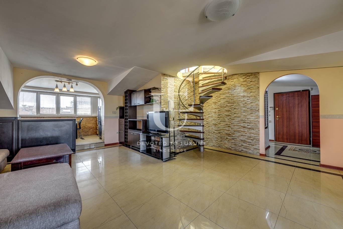 Продава МЕЗОНЕТ, гр. София, Белите брези, снимка 2 - Апартаменти - 53999012