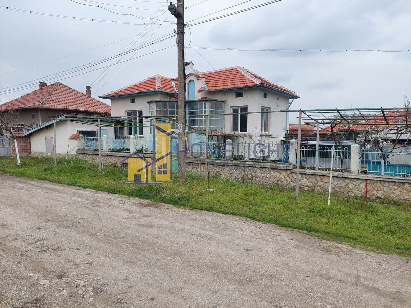 Продава КЪЩА, с. Телиш, област Плевен, снимка 10 - Къщи - 54263969