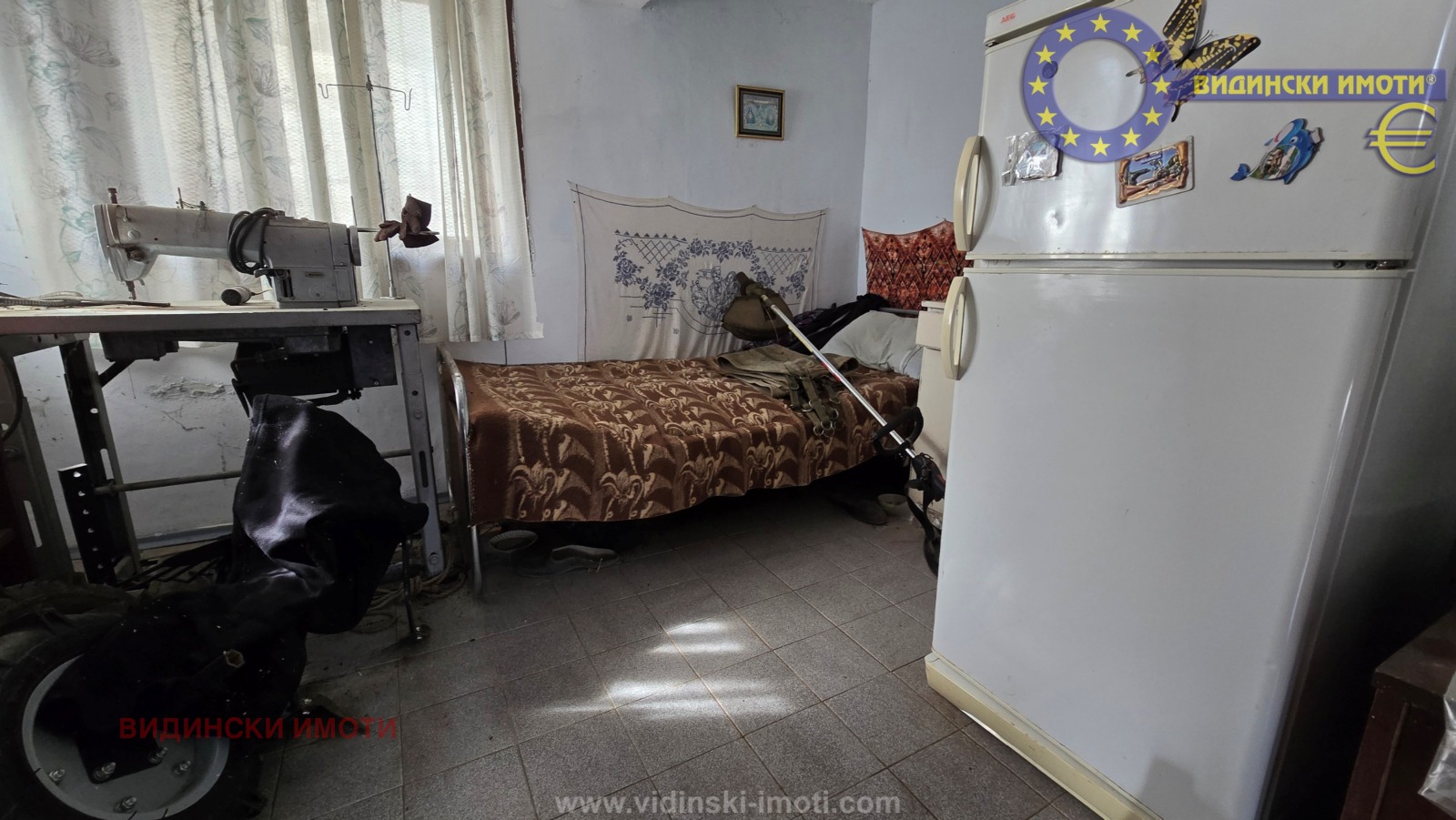 Продава КЪЩА, с. Плакудер, област Видин, снимка 4 - Къщи - 54530803