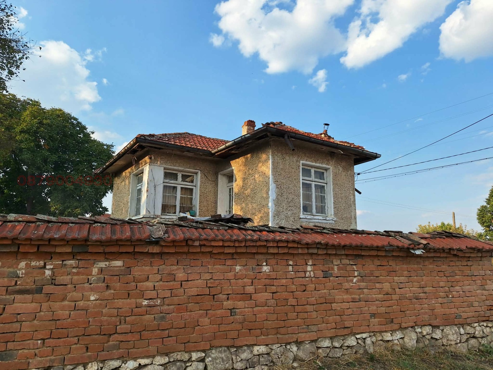 Продава КЪЩА, с. Сандрово, област Русе