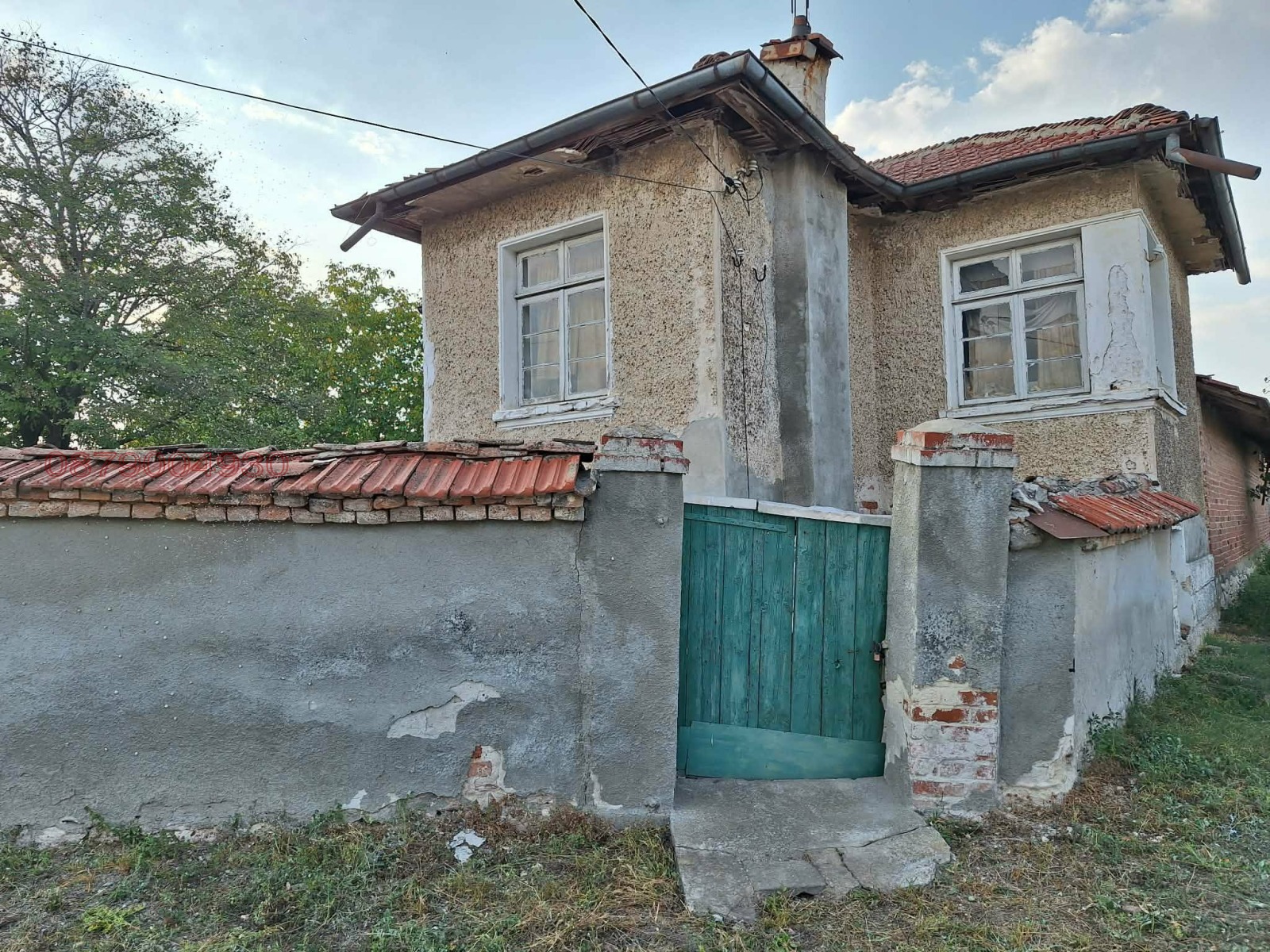 Продава КЪЩА, с. Сандрово, област Русе, снимка 12 - Къщи - 54597414