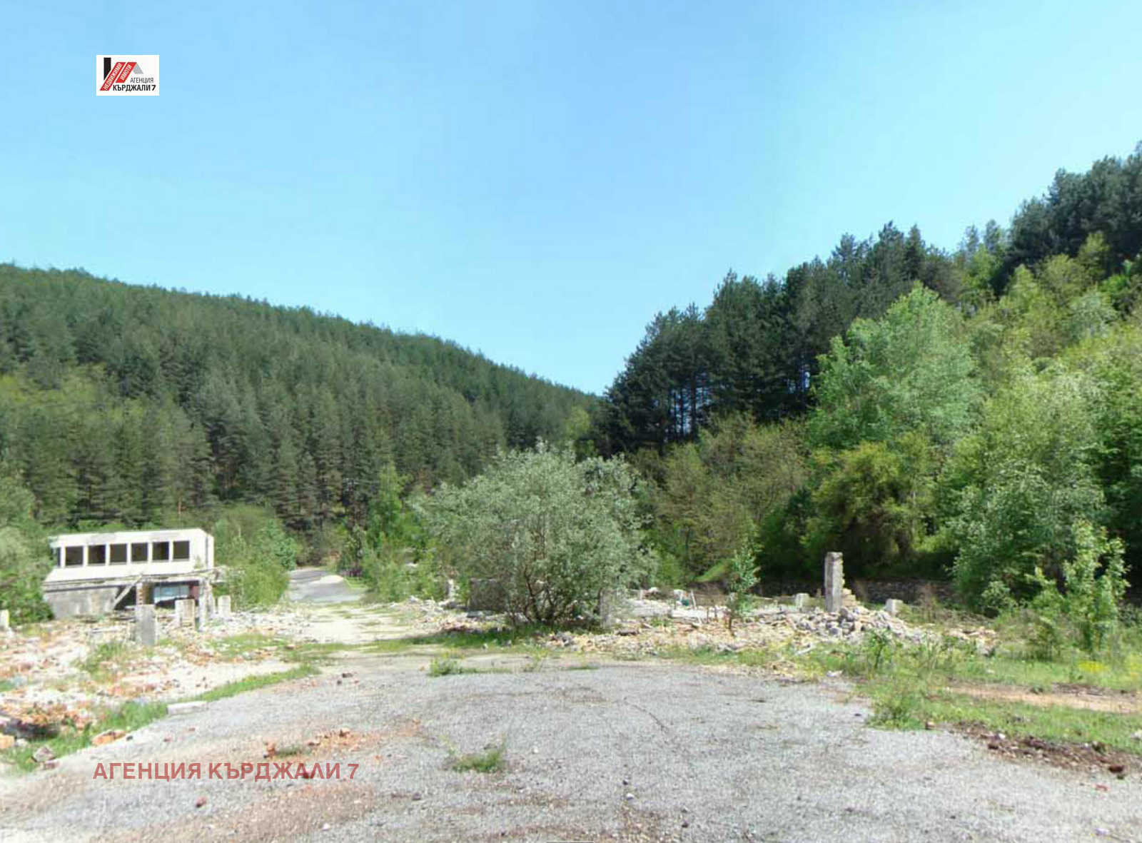 Продава ПРОМ. ПОМЕЩЕНИЕ, с. Хромица, област Кърджали, снимка 7 - Производствени сгради - 54116731