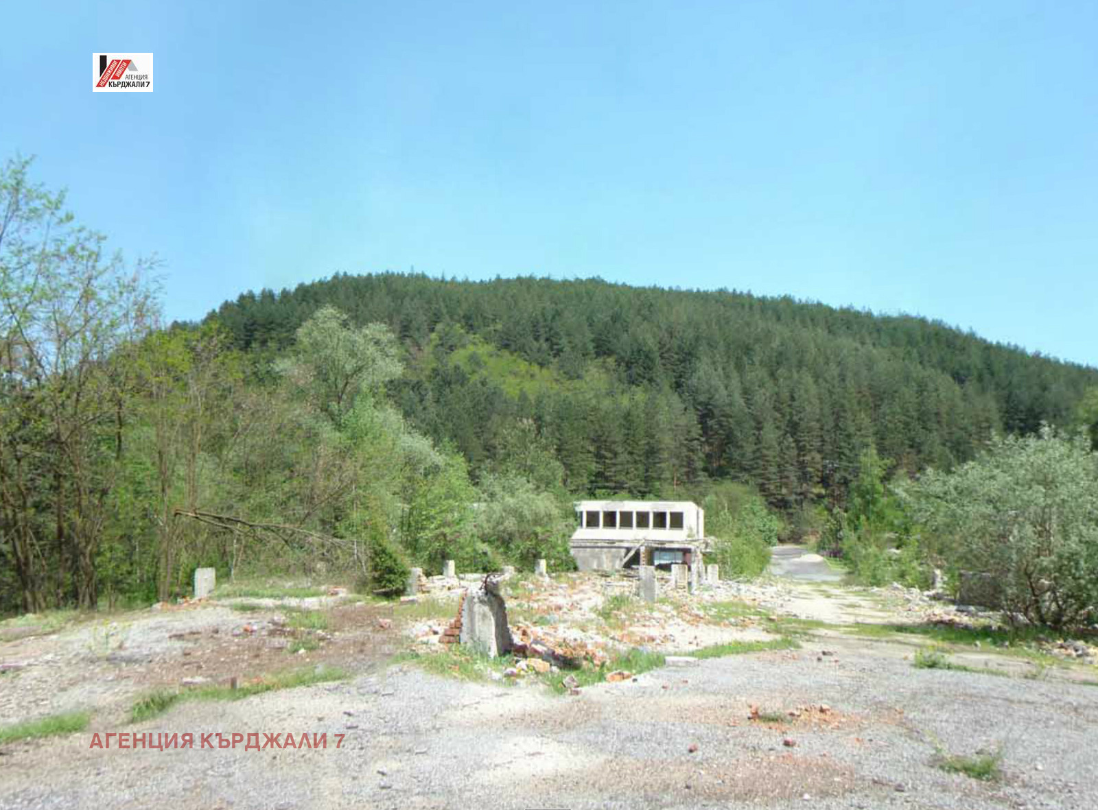 Продава ПРОМ. ПОМЕЩЕНИЕ, с. Хромица, област Кърджали, снимка 6 - Производствени сгради - 54116731