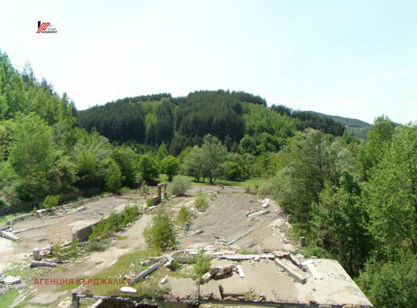 Продава ПРОМ. ПОМЕЩЕНИЕ, с. Хромица, област Кърджали, снимка 5 - Производствени сгради - 54116731