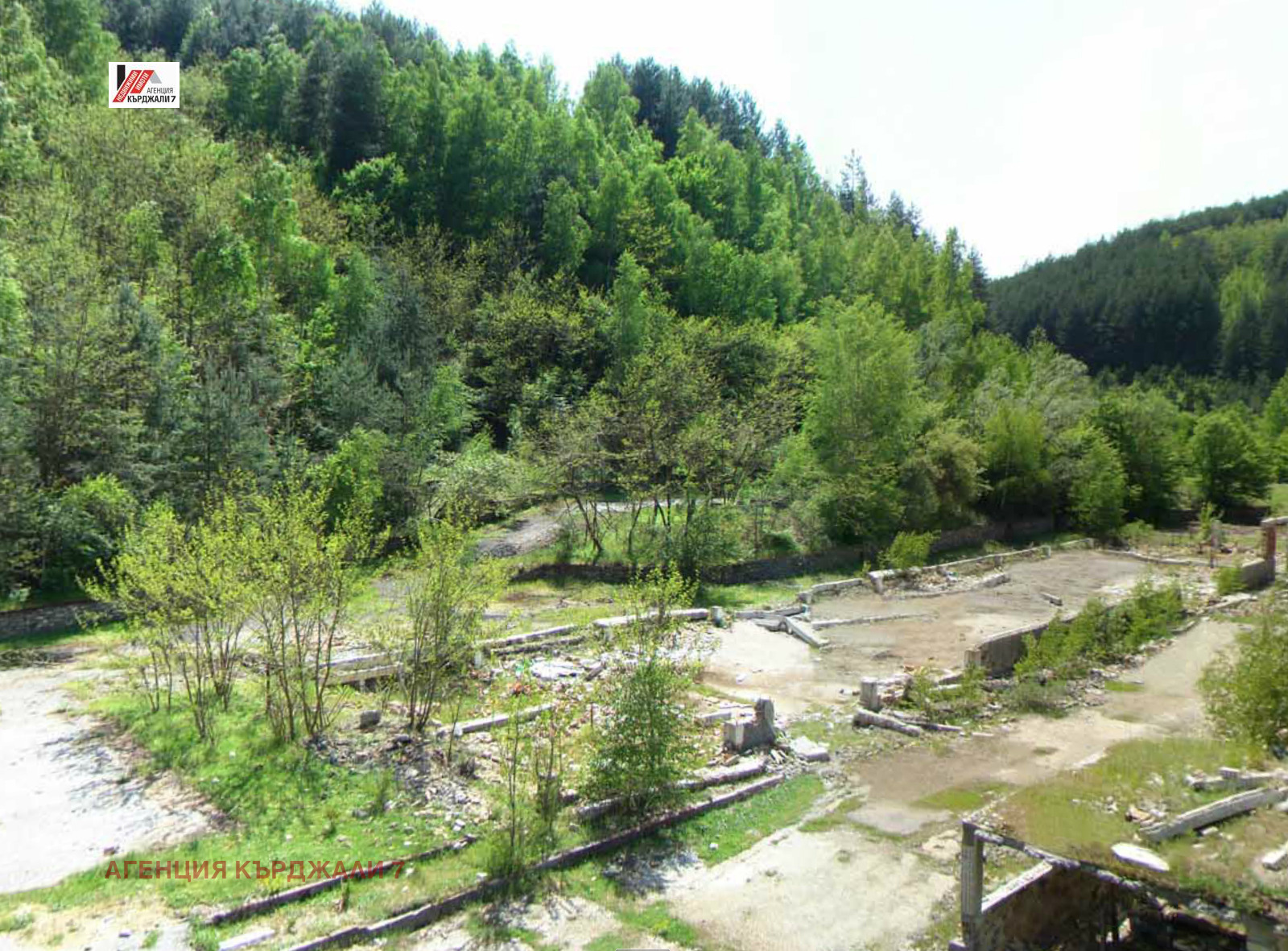 Продава ПРОМ. ПОМЕЩЕНИЕ, с. Хромица, област Кърджали, снимка 8 - Производствени сгради - 54116731