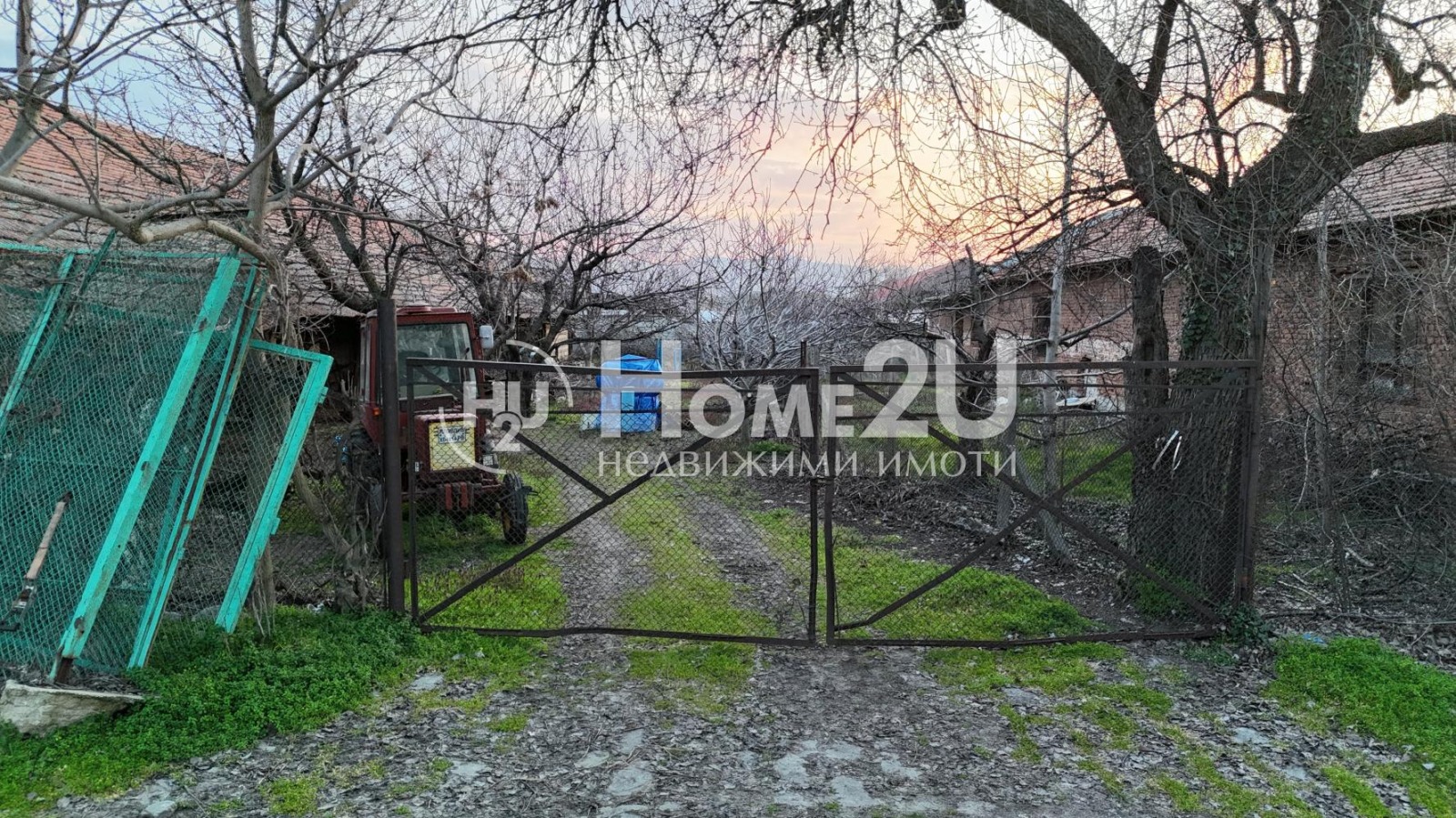 Продава ПАРЦЕЛ, с. Брестовица, област Пловдив, снимка 2 - Парцели - 54033334