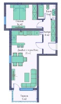 Продава 2-СТАЕН, град Пловдив, Център • 113020 € • 59638416 — Holmes.bg