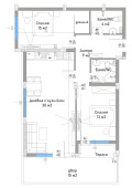 Продава  3-стаен град Пловдив , Остромила , 102 кв.м | 73294918 - изображение [4]