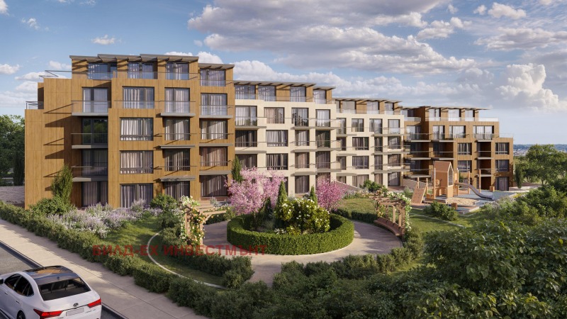 Продава 2-СТАЕН в град София, Манастирски ливади - 128 кв.м / 192 821 € » 377 125.10 лв., БИЛД-ЕХ ИНВЕСТМЪНТ