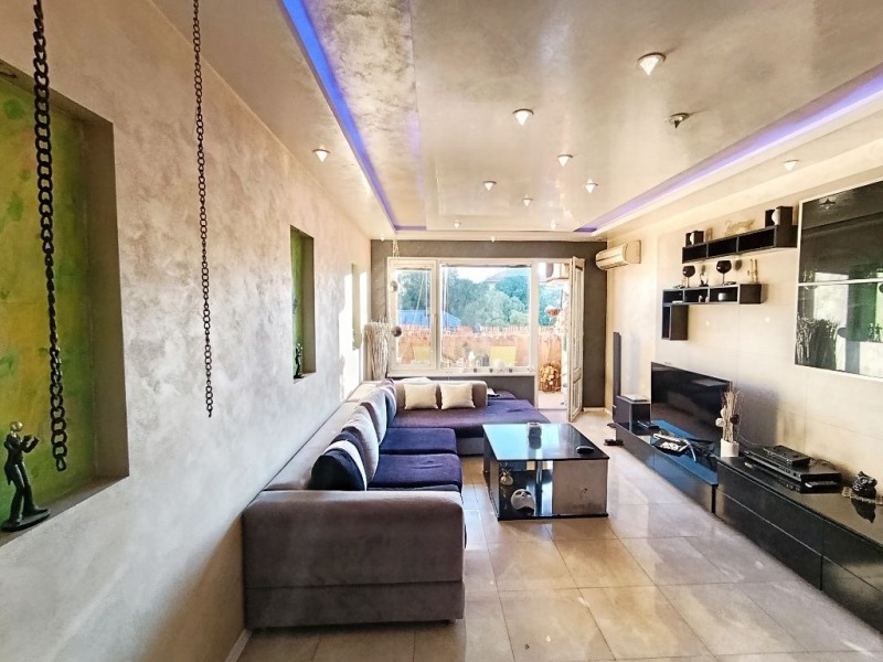 Продава МНОГОСТАЕН в град София, Надежда 1 - 120 кв.м / 395 000 € » 772 552.85 лв., РЕАЛЕН НОВ ДОМ