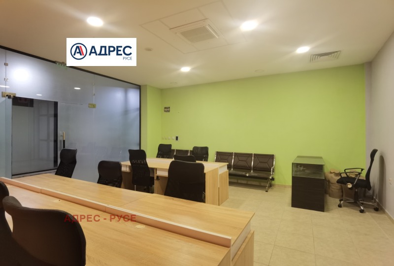 Продава ОФИС в град Русе, Център - 45 кв.м / 32 800 € » 64 151.22 лв., АДРЕС - РУСЕ
