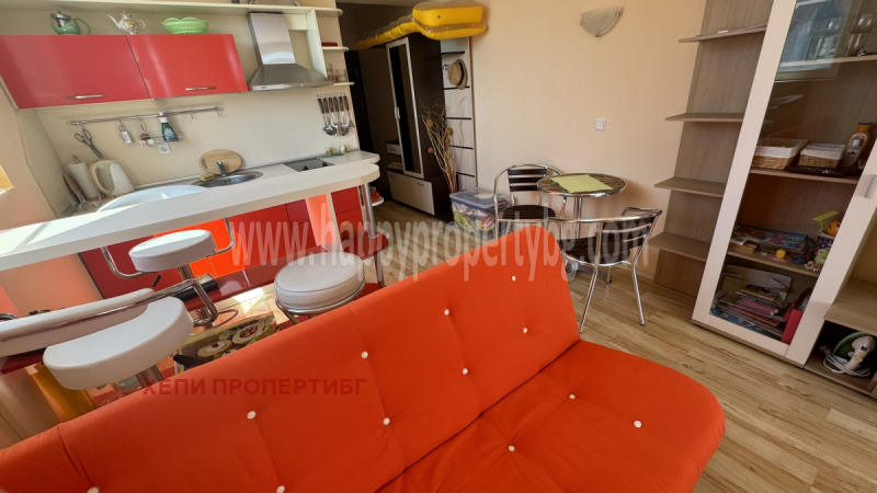 Na prodej  Studio oblast Burgas , k.k. Slančev brjag , 46 m2 | 52675694 - obraz [5]