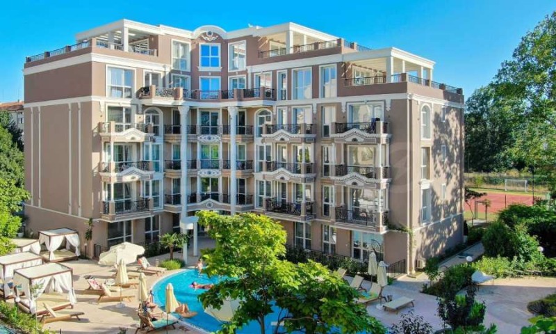 Продава 1-СТАЕН, к.к. Слънчев бряг, област Бургас, снимка 10 - Апартаменти - 52214834