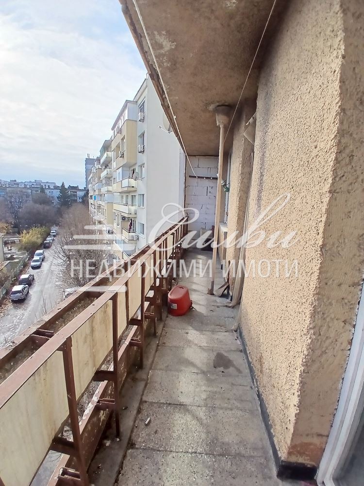 Продава 2-СТАЕН, гр. Шумен, Добруджански, снимка 8 - Aпартаменти - 48212314