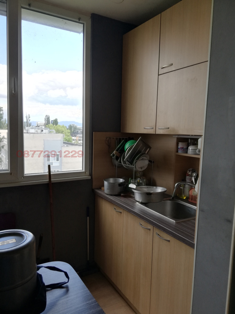 Zu verkaufen  1 Schlafzimmer Sofia , Druschba 1 , 62 qm | 82032674