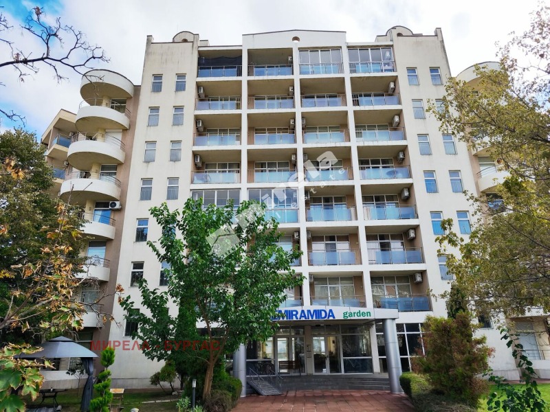 À venda  1 quarto região Burgas , k.k. Slantchev briag , 61 m² | 49917467 - imagem [2]