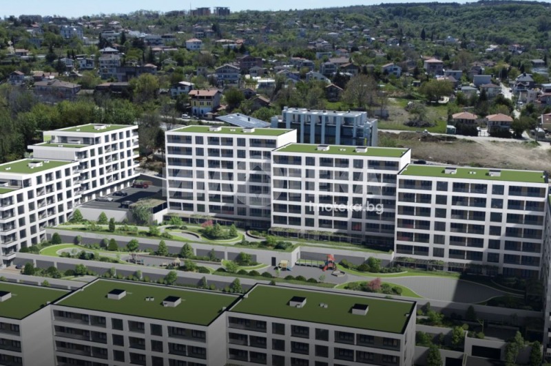 En venta  2 dormitorios Varna , Galata , 104 metros cuadrados | 12572262