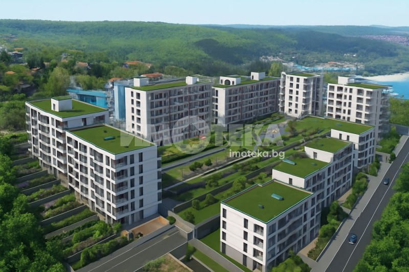 En venta  2 dormitorios Varna , Galata , 104 metros cuadrados | 12572262 - imagen [2]