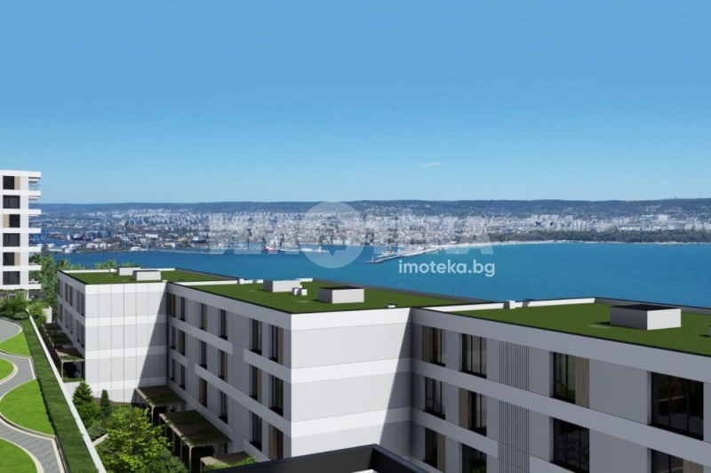 En venta  2 dormitorios Varna , Galata , 104 metros cuadrados | 12572262 - imagen [7]